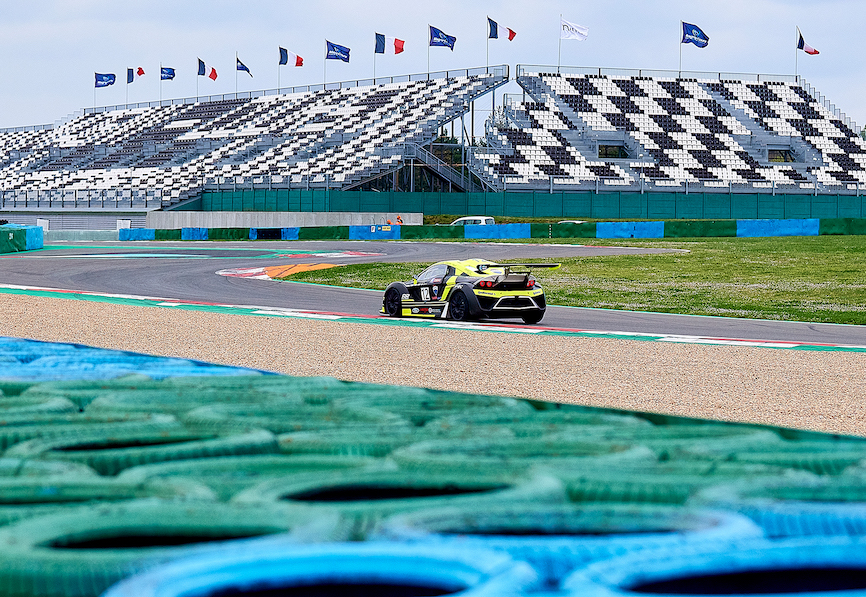 Lamera Cup, Magny-Cours