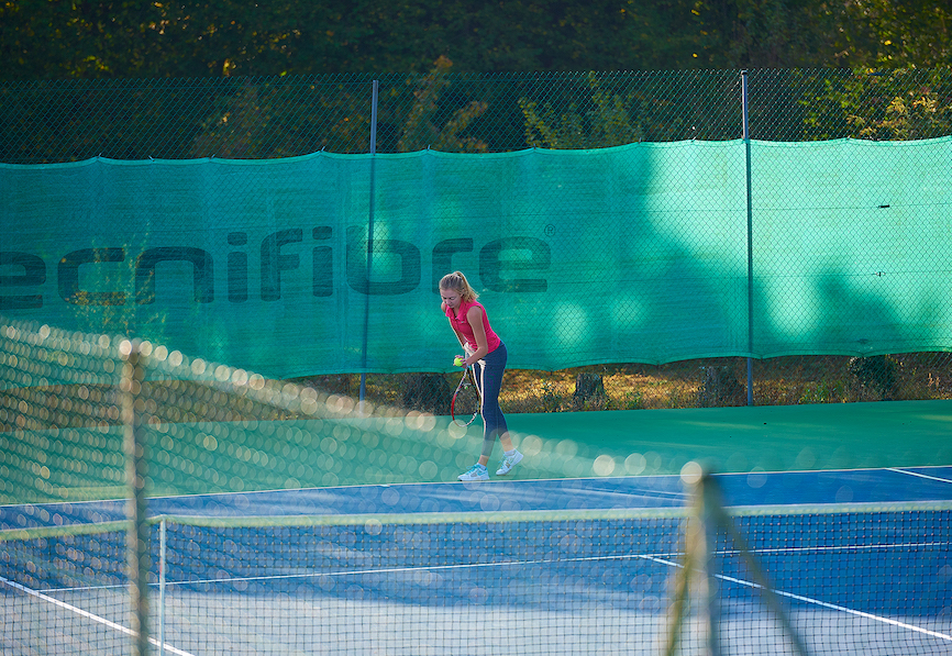 Académie Française de Tennis, Lucie Renault